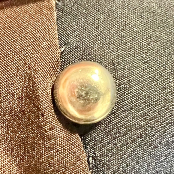 Vicky Davis 100% Silk Par 3 Golf Scene Golf Ball Tie - Picture 11 of 15